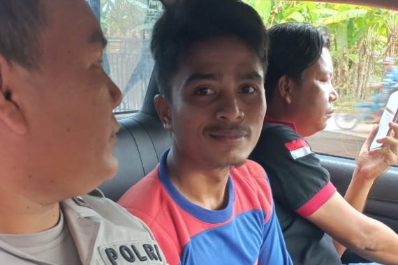 Heris Ditangkap Lantaran Menghabisi Nyawa Pelaku Pemalakan - JPNN.COM