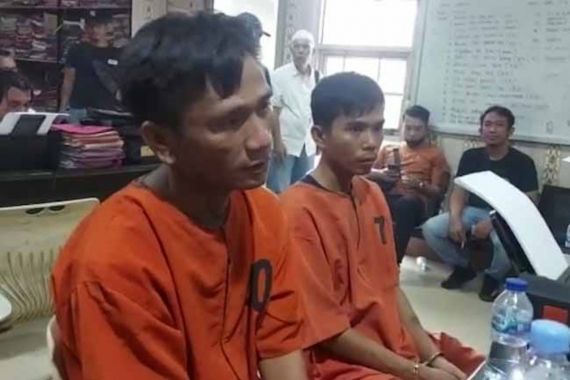 2 Pelaku Percobaan Pembunuhan Anggota DPRD Ini Terancam Hukuman Berat - JPNN.COM