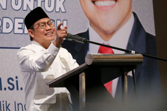 Hari Sumpah Pemuda, Gus Muhaimin: Kaum Muda, Majulah untuk Indonesia yang Maju! - JPNN.COM