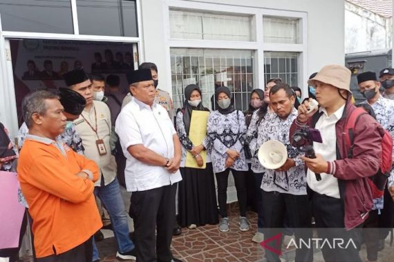 524 Guru Lulus PG di Bengkulu Minta DPD Memperjuangkan Pengangkatan PPPK - JPNN.COM