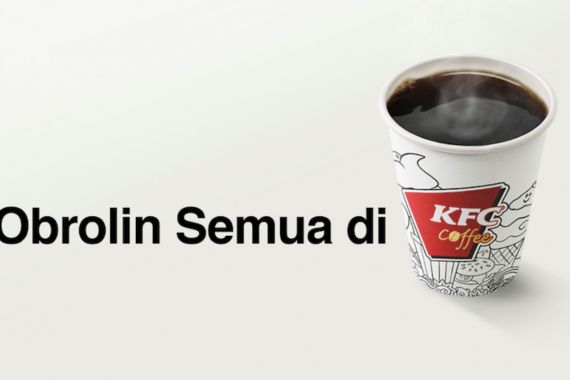 Peringati Sumpah Pemuda, KFC Coffee 'Damaikan' Gen Z dan Boomers Lewat Cara Ini - JPNN.COM