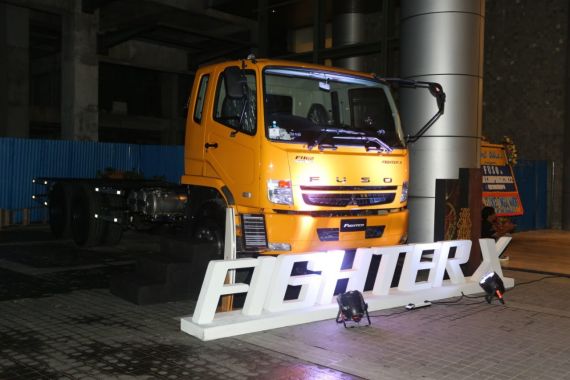 Fuso Truck Campaign 2022 di Pekanbaru Sukses Lampaui Target SPK - JPNN.COM