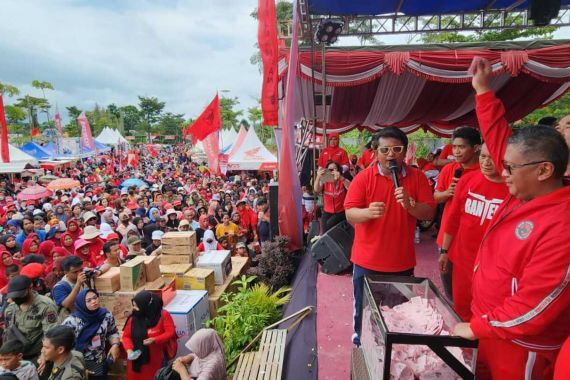 Perintah Bu Mega Sudah Jelas, Kepala Daerah dari PDIP Harus Utamakan Lingkungan - JPNN.COM