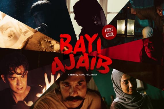 Film Remake Bayi Ajaib Rilis First Look, Ini Deretan Pemainnya - JPNN.COM