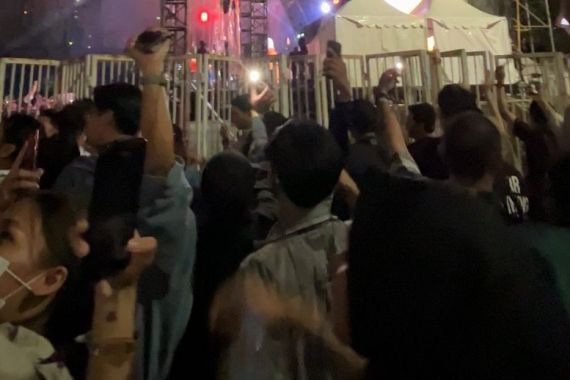 Kekecewaan Penonton Festival Berdendang Bergoyang, Tuntut Pengembalian Dana - JPNN.COM