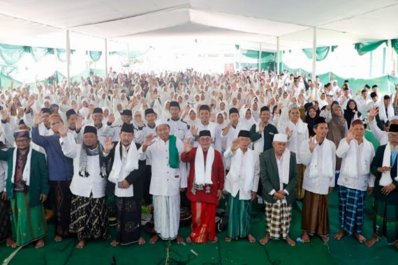 Kiai dan Ulama di Indramayu: Ganjar Pranowo Calon Paling Tepat Jadi Presiden 2024 - JPNN.COM