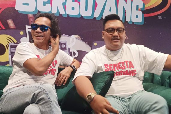 Ndarboy Genk Bakal Joget Bareng Kaka Slank di Semesta Bergoyang, Kolaborasi Epik - JPNN.COM