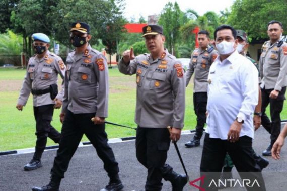 Irjen Rachmad Wibowo: Jika Terbukti Sanksinya Cukup Berat Yakni Dipecat - JPNN.COM