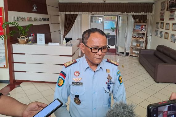 Bandar Narkoba Kabur dari Lapas Cipinang, Ada Petugas yang Terlibat? - JPNN.COM