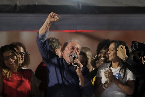 Lula Presiden 3 Periode, Brasil Kembali Dikuasai Kaum Kiri - JPNN.COM