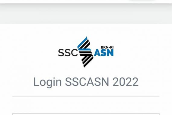 Pendaftaran PPPK 2022: Ada 18 Langkah Membuat Akun SSCASN, Pastikan Komputer Aman - JPNN.COM