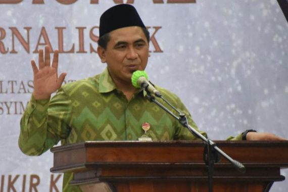 Wagub Jateng Taj Yasin Bicara Tahun Politik - JPNN.COM