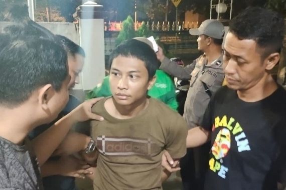 Pemuda Ini Umur 25, Dipenjara 14 Tahun Gegara Jadi Bandar Narkoba, Lalu Kabur dari Lapas Cipinang - JPNN.COM