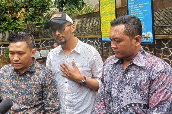 Sebut Saksi Roro Fitria Berbohong, Andre Irawan Ogah Ambil Pusing - JPNN.COM