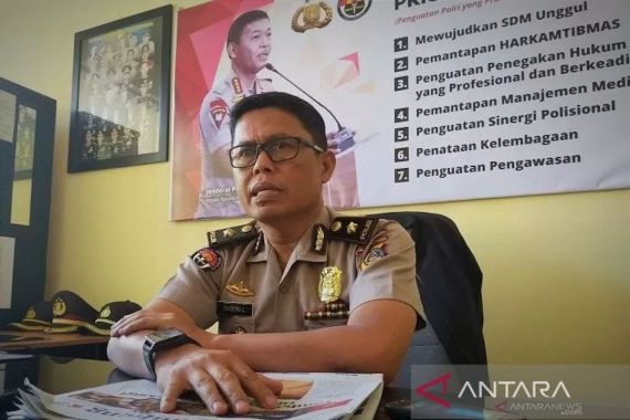 Ombudsman: Tidak Mungkin Uang Rp 4,4 Miliar Hanya untuk Oknum Polisi Briptu D - JPNN.COM