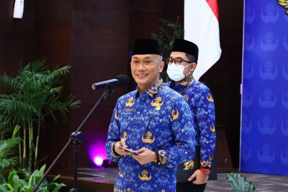 MTQ VI Korpri 2022 Diikuti 83 Kafilah, Imam Besar Masjid Istiqlal Mengapresiasi - JPNN.COM
