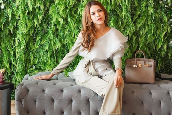 Kiat Sukses Kembangkan Bisnis Kecantikan melalui Medsos Ala Putri Rachmadania - JPNN.COM
