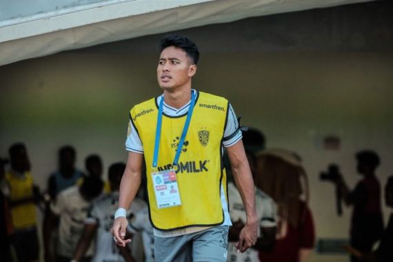 Baru Jalani Operasi, Bek Bali United Ini Harus Menepi Cukup Lama - JPNN.COM