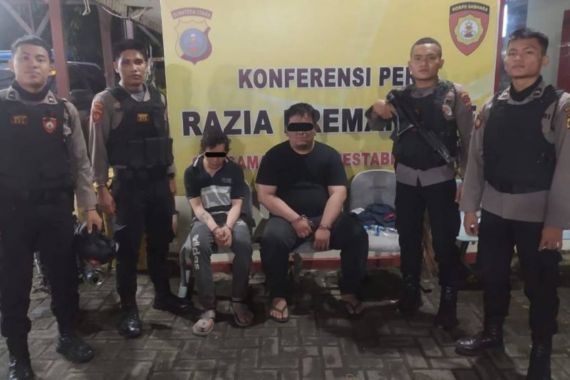 Polisi Harus Kejar-kejaran untuk Menangkap 2 Warga Medan - JPNN.COM