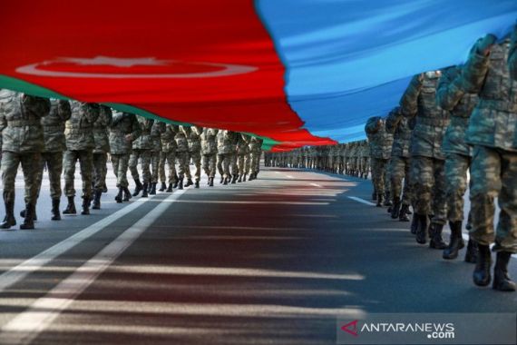 Armenia Dituntut Bertanggung Jawab Atas Kematian 9 Jurnalis Azerbaijan di Karabakh - JPNN.COM