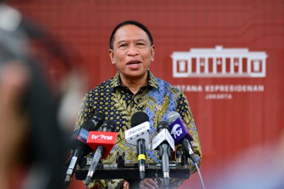 Menpora Bawa Pesan Presiden Jokowi: Jangan Ada Jajaran Pemerintah Intervensi KLB PSSI - JPNN.COM