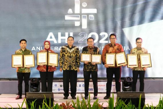 Peruri Raih 2 Penghargaan di Ajang AHI 2022, Apa Rahasianya? - JPNN.COM