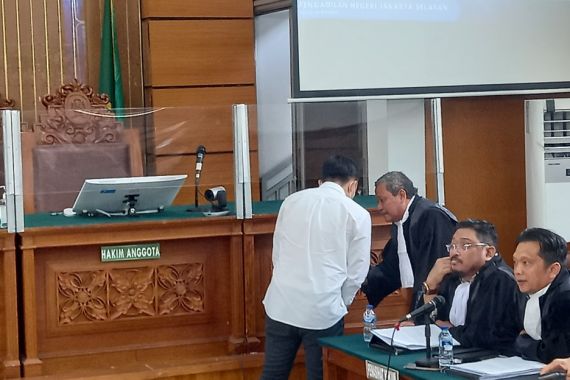 Ricky Rizal Kembali Jalani Sidang, Kejutan Apa Lagi dari Kamaruddin Simanjuntak? - JPNN.COM