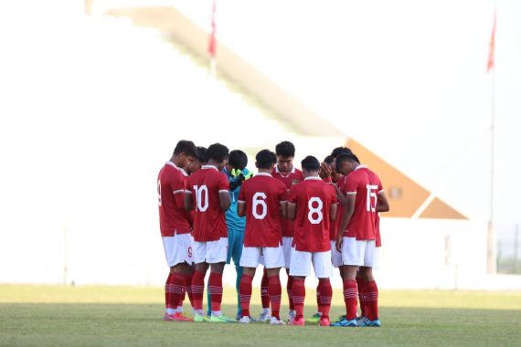 Harapan Dzaky Asraf Jelang Laga Timnas U-20 Indonesia vs Baerum SK - JPNN.COM