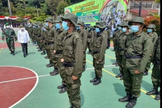 151 Nakes Nusantara Sehat Siap Mengabdi di Pelosok Negeri - JPNN.COM