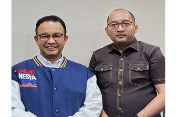 Barisan Indonesia Jaya Deklarasi Dukung NasDem dan Anies Baswedan untuk Pilpres 2024 - JPNN.COM