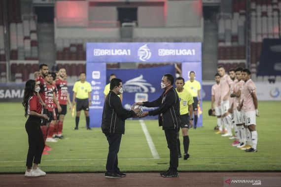 Manajemen Sriwijaya FC Sebut Erick Thohir Layak Jadi Ketum PSSI - JPNN.COM