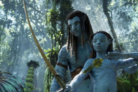 Avatar: The Way of Water, Perjuangan Tetap Hidup di Negeri Pandora - JPNN.COM