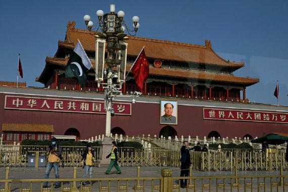 Di Depan Xi Jinping, PM Pakistan Sebut Ketulusan China Tak Tertandingi - JPNN.COM