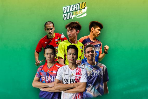 PBSI Gelar BNI BrightUp 2022 Sebagai Pemanasan Menjelang BWF World Tour 2022 - JPNN.COM