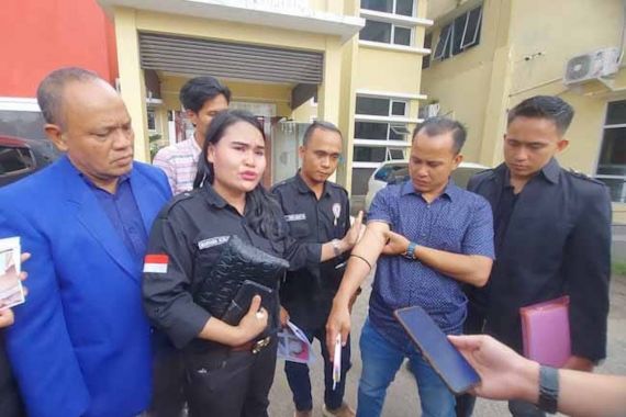 Korban Pembacokan Dilaporkan Balik, Kini Jadi Tersangka - JPNN.COM