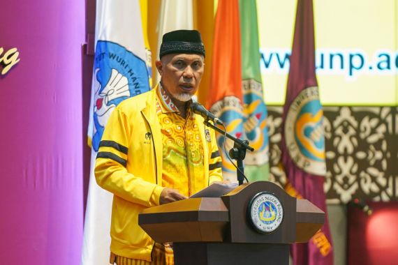 Sumatera Barat Jadi Sentra DBON, Gubernur Mahyeldi Ansharullah Untai Harapan - JPNN.COM