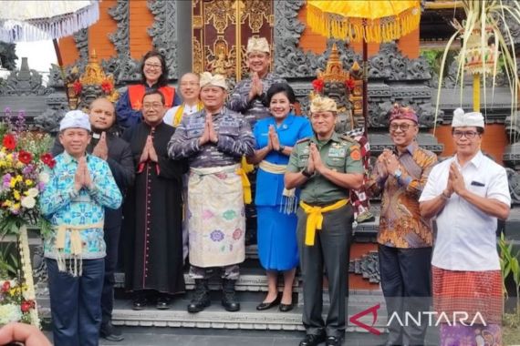 Laksamana Yudo: Mari Jadikan TNI AL Sebagai Rumah Besar Pancasila - JPNN.COM