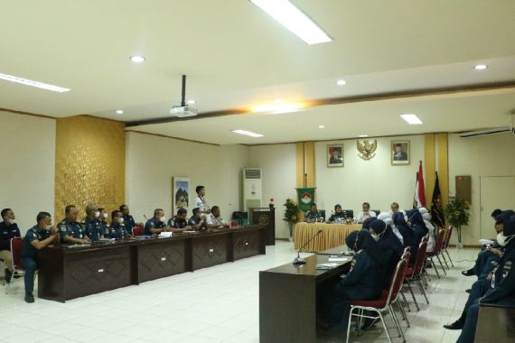 Kesyahbandaran Utama Makassar Lakukan Cara Ini Demi Mewujudkan Zona Integritas WBK - JPNN.COM