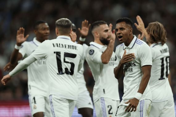 Real Madrid Tutup Fase Grup Liga Champions dengan Sempurna - JPNN.COM