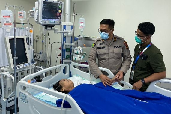 Berkat Bantuan Anak Buah Irjen Iqbal, Warga Riau Akhirnya Lega - JPNN.COM