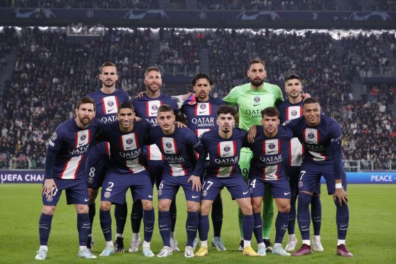 PSG vs Juventus: Les Parisiens Gagal Juara Grup, Si Nyonya Tua ke Liga Europa - JPNN.COM