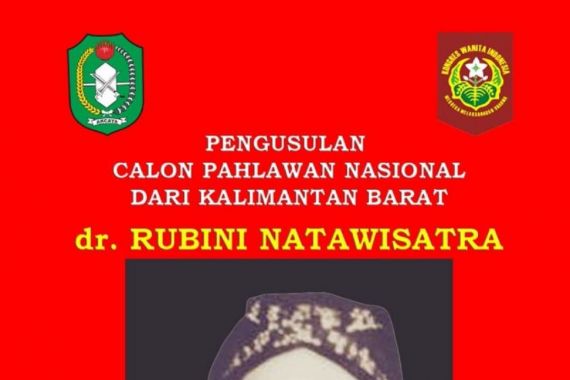 2 Mantan Wapres Ikut Mengusulkan dr Rubini jadi Pahlawan Nasional - JPNN.COM