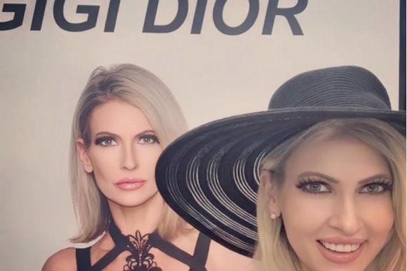 Bintang Film Dewasa Pakai Nama Gigi Dior, Setelah 2 Tahun Digugat Christian Dior - JPNN.COM