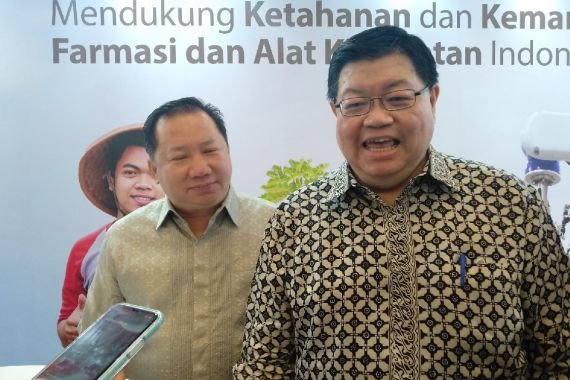 Prof Raymond: Jangan Ragu Pilih Obat Modern Asli Indonesia - JPNN.COM