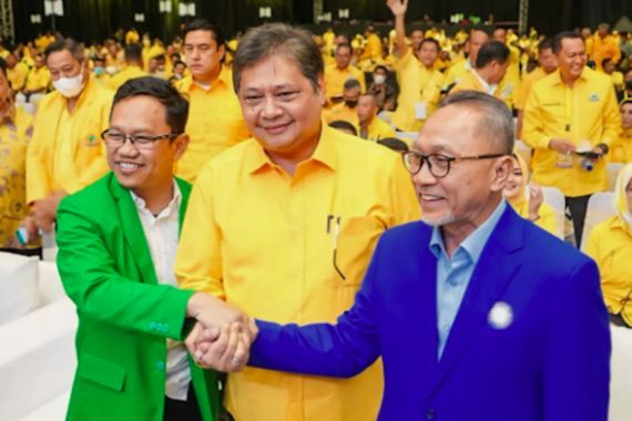 Pengamat: Politik Gotong Royong Terwujud jika PDIP dan PKS Merapat ke KIB - JPNN.COM