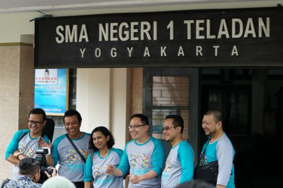 Besok, Keluarga Alumni SMAN 1 Teladan Yogyakarta Gelar Diskusi Perpajakan - JPNN.COM