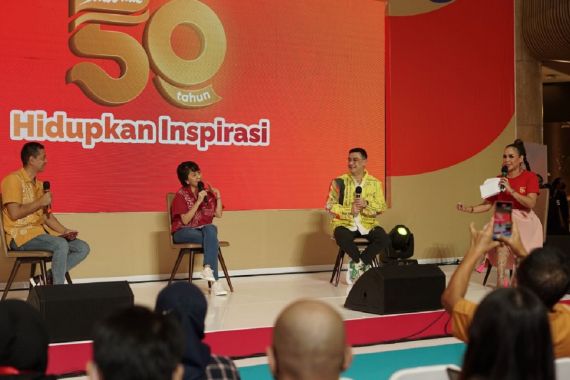 Rayakan Ulang Tahun ke-50, Indomie Gelar Ragam Kolaborasi dan Pameran - JPNN.COM