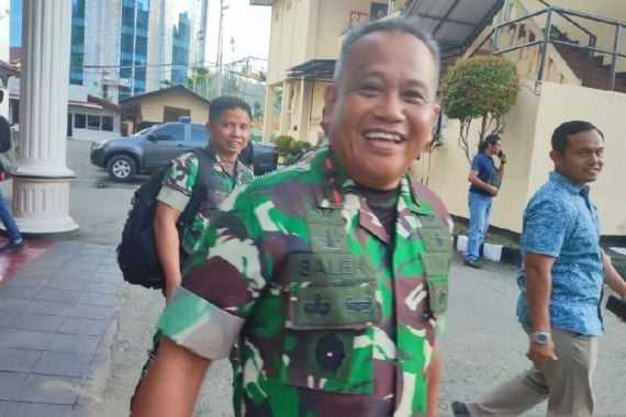 Mayjen Saleh Mustafa: Dugaan Pemukulan Anak Mengerucut pada 10 Prajurit TNI - JPNN.COM