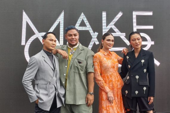 Indonesia's Next Top Model Kembali Hadir, Para Juri Pastikan Tantangannya Lebih Berat - JPNN.COM