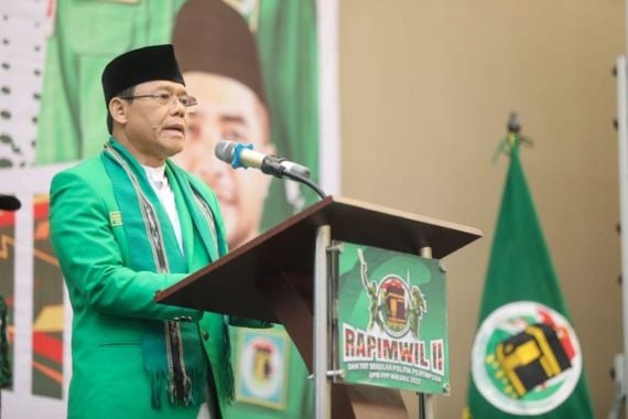 DPW PPP Maluku Mengusulkan Ganjar Pranowo dan Anies Baswedan Capres 2024 - JPNN.COM